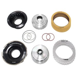 Dodson Gt R R35 Gr6 Sportsman's 8 Clutch Kit (dms 8038)