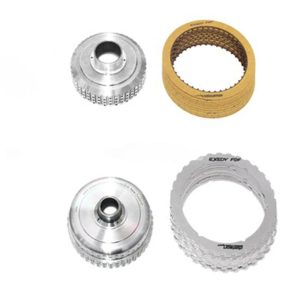 Dodson Gt R R35 Gr6 Superstock 8 Clutch Kit With Forged Inner Baskets (dms 8041)