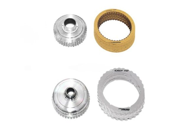 Dodson Gt R R35 Gr6 Superstock 8 Clutch Kit With Forged Inner Baskets (dms 8041)