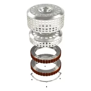 Dodson DL800 9 Plate Replacement Clutch Stack For Sportsman's / Promax | DMS-8089