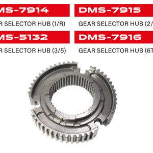 Dodson Gr6 Dms 5132