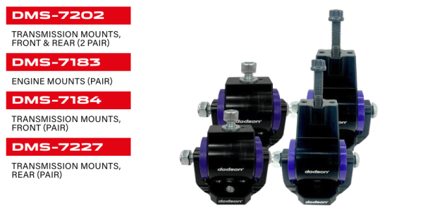Dodson Gr6 Dms 7184