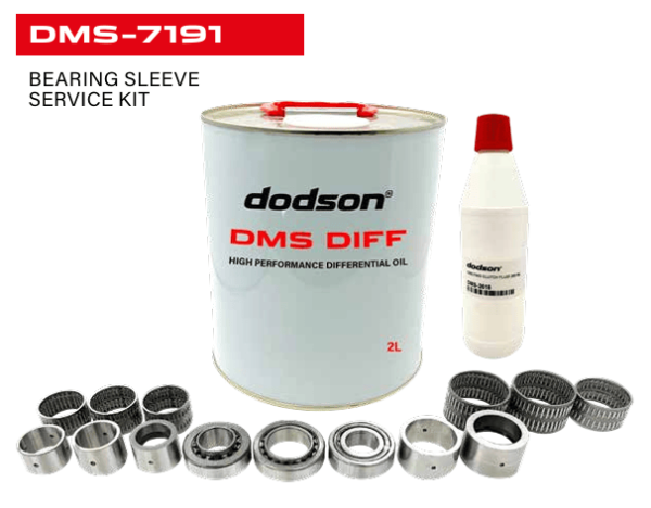 Dodson Gr6 Dms 7191