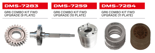 Dodson Gr6 Dms 7284