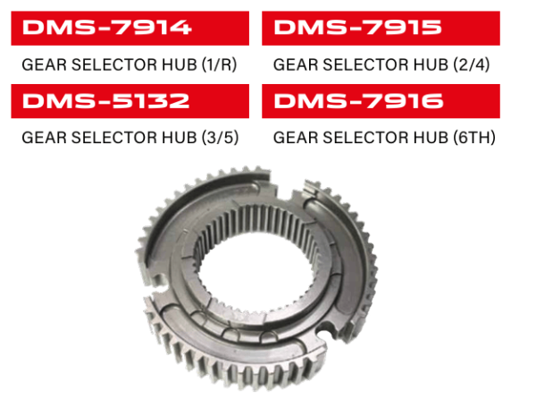 Dodson Gr6 Dms 7915