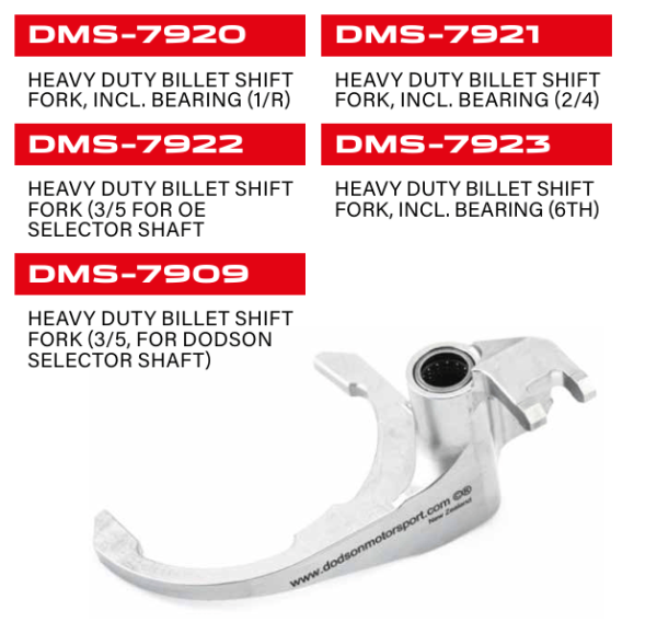 Dodson Gr6 Dms 7922