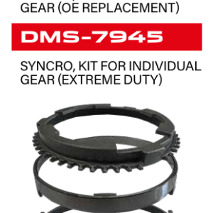 Dodson Gr6 Dms 7945