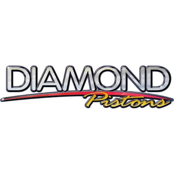 Diamond Pistons Logo