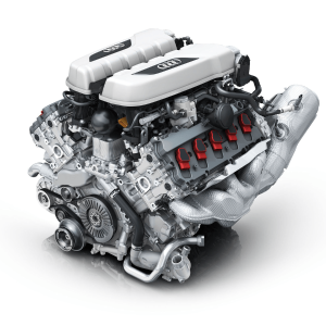 Engine, Cooling & Drivetrain