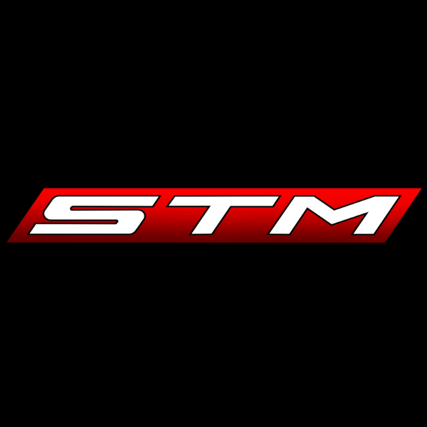 Stm Tuned Logo