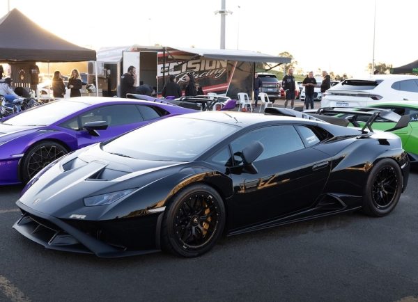 Modal Huracan M3 Suspension 1