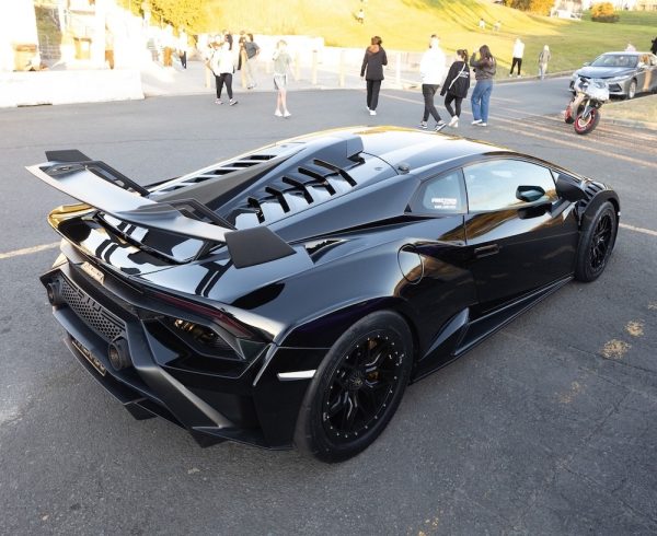 Modal Huracan M3 Suspension 2