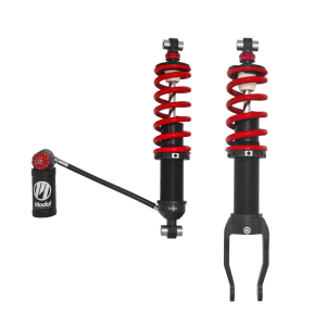 Modal M3 Audi R8 3 Way Suspension