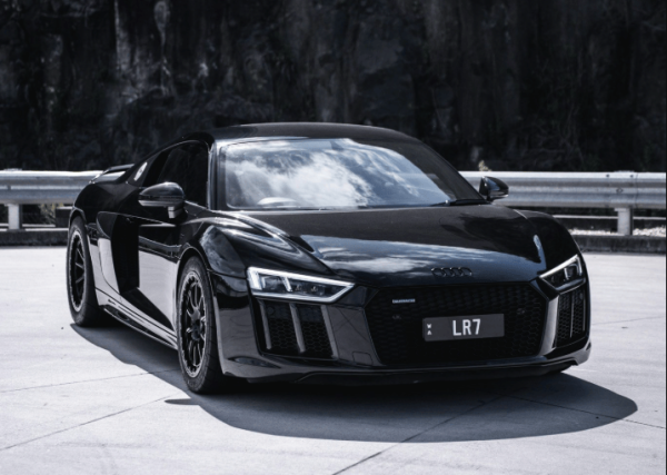 Modal M3 Audi R8 Lr7