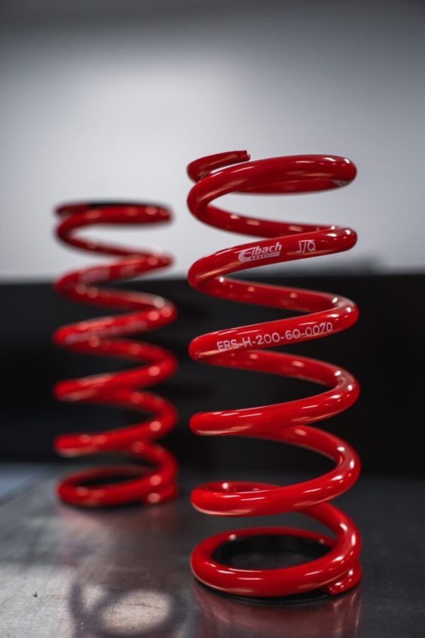 Modal Sportline Suspension Eibach Springs
