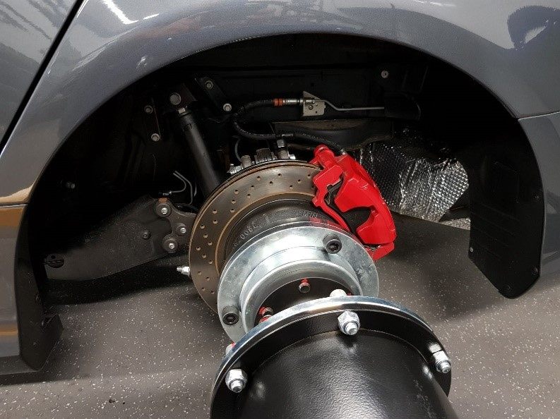 3000hp Dyno Hire Image 3