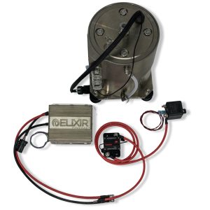 Elixir Ultra Flow Pump System 1 Of 9
