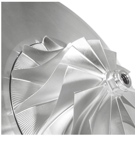Gtx5020r Turbine Wheel