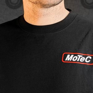 Motec Find More T Shirt (black)