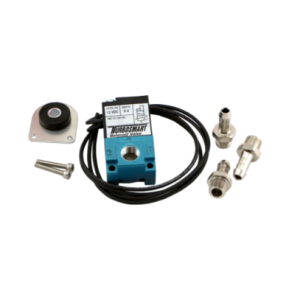 Solenoid Kit – 3 Port (suits Eboost2:ebstreet)