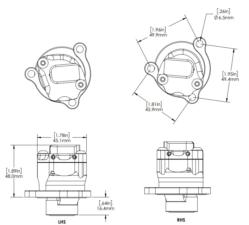 Ts 0223 1255 Technical Drawing