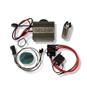 Universal Elixir 1380 Fuel Pump Kit 1 Of 2