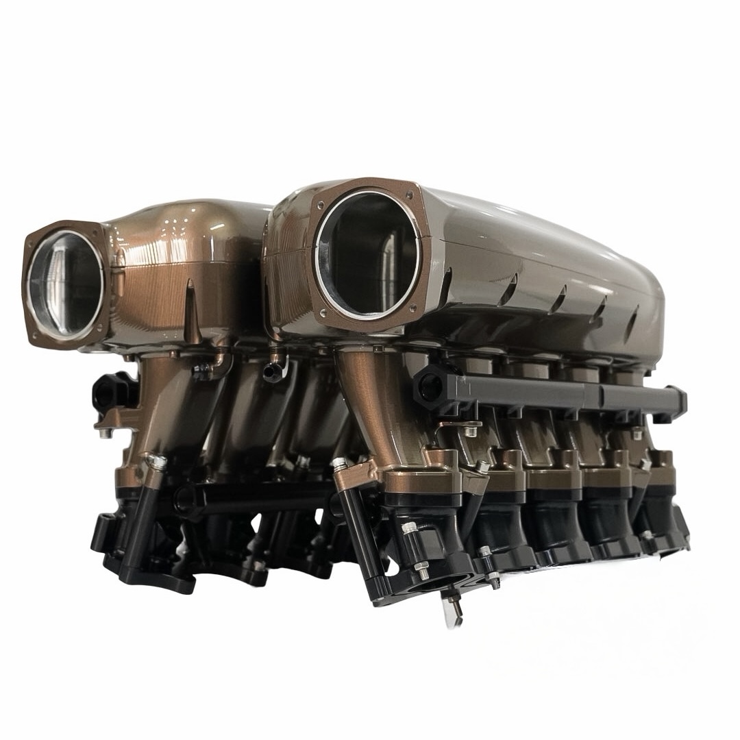 V10 And R8 Billet Intake Manifold 3 Out Of 11