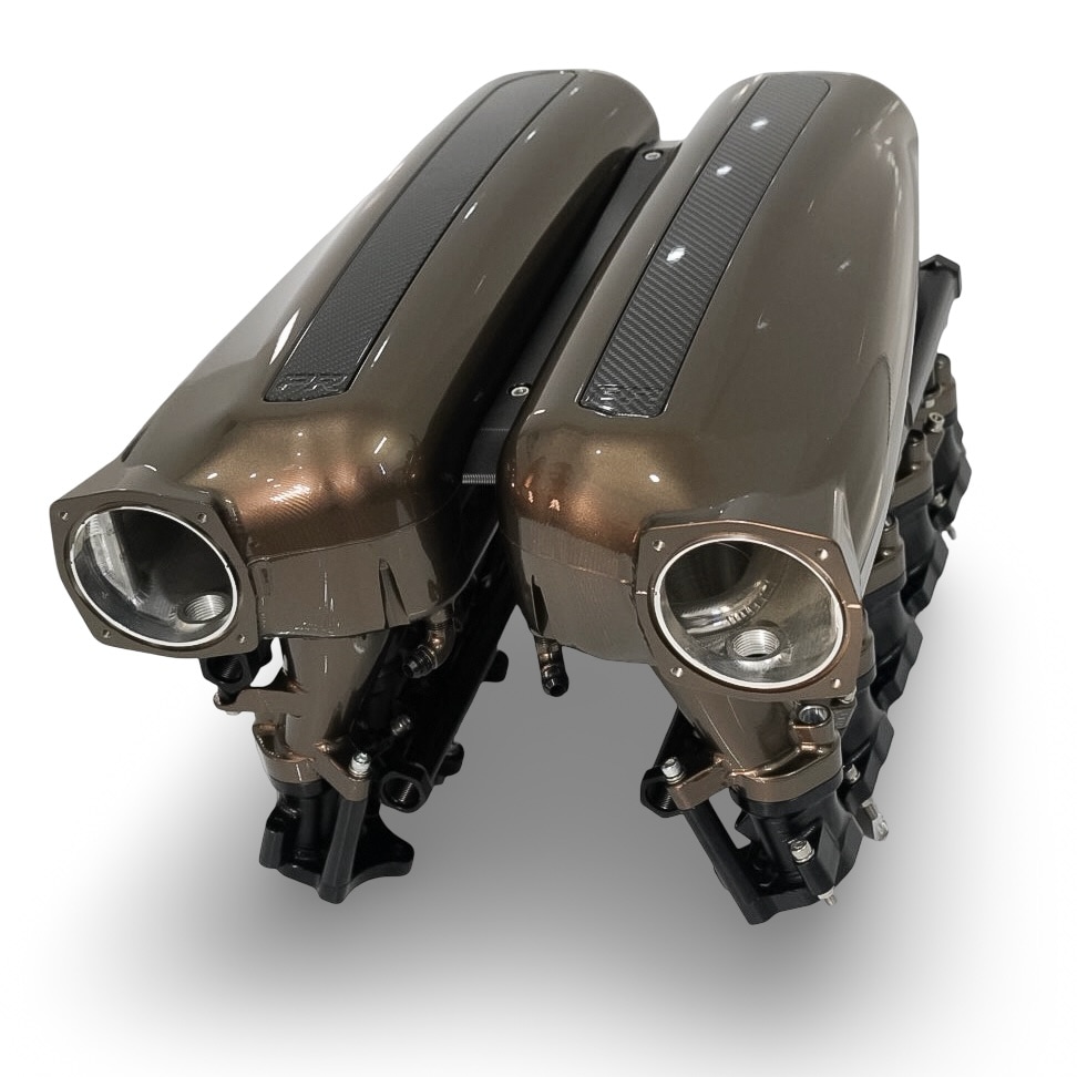 V10 And R8 Billet Intake Manifold 5 Out Of 11