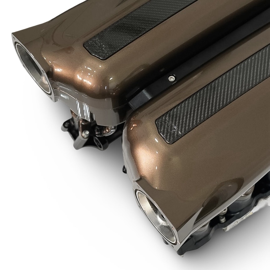 V10 And R8 Billet Intake Manifold 6 Out Of 11