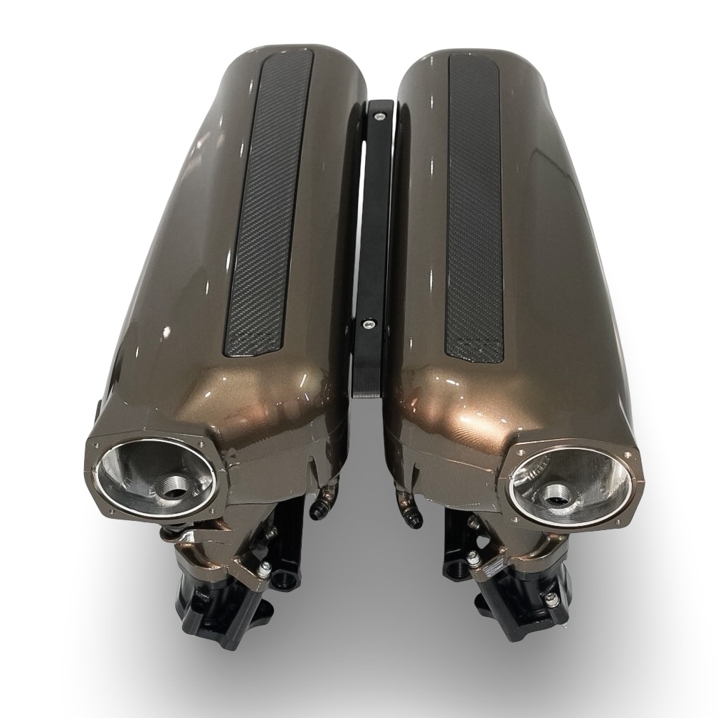 V10 And R8 Billet Intake Manifold 8 Out Of 11