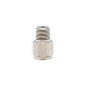 Adapter M10 X 1 Female To 18 Npt Male Image