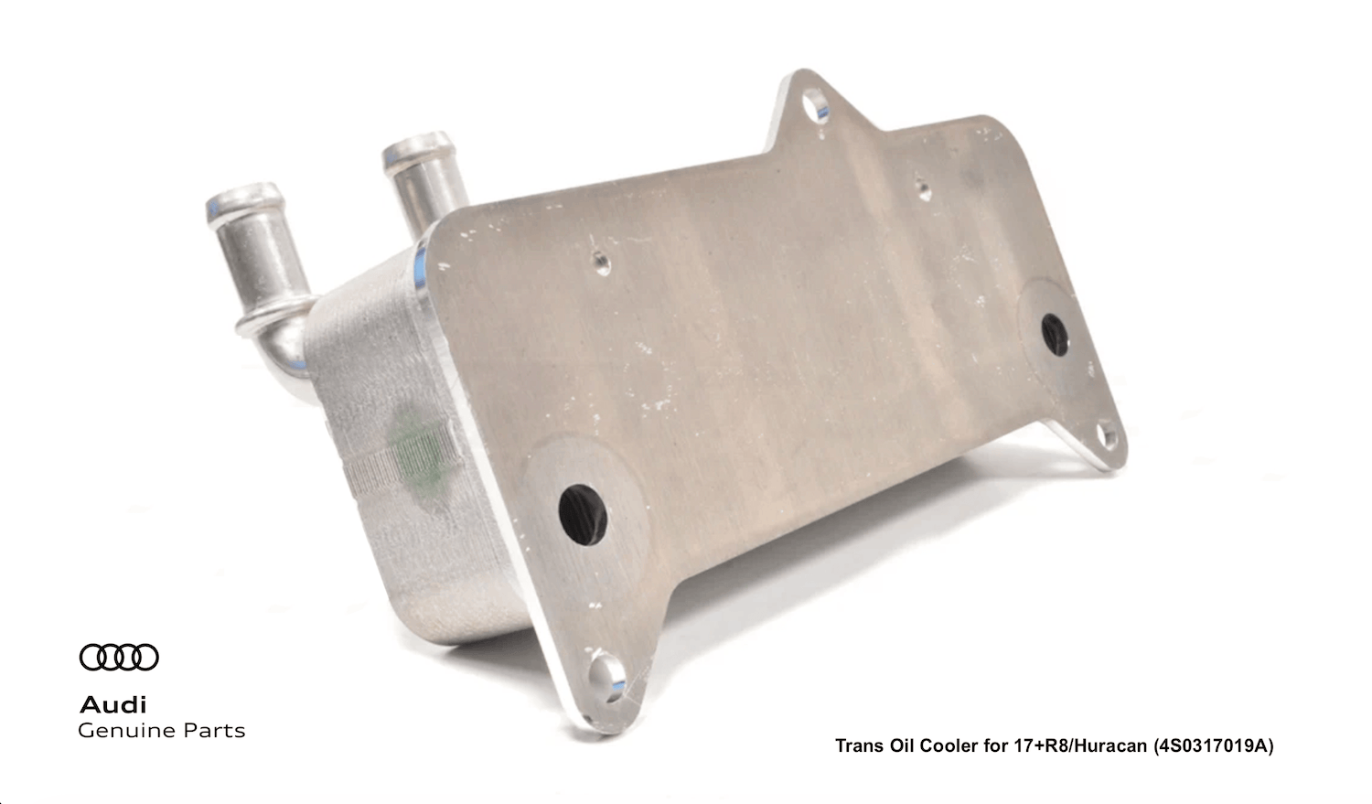 Audi Oem Trans Oil Cooler For 17r8huracan 4s0317019a 1