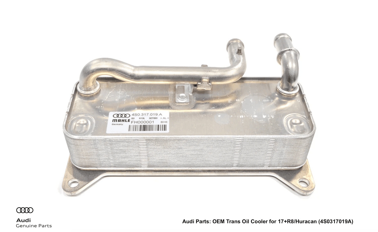 Audi Oem Trans Oil Cooler For 17r8huracan 4s0317019a 3