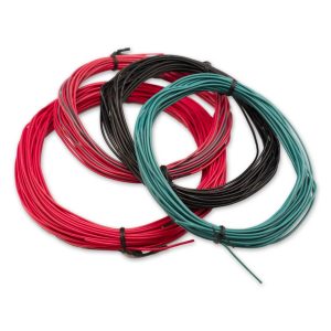 Automotive Wire Pack 50m 4 Colours Image