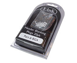 Bg4 20 Pack Blanking Plugs Image
