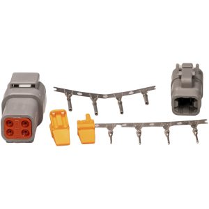 Deutsch Dtm4 Connector Kit Image