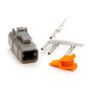 Deutsch Dtm4 Connector Plug Kit Male Image