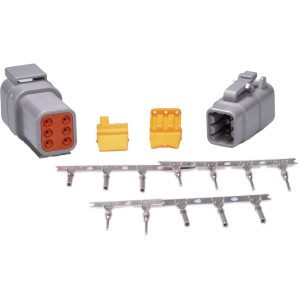 Deutsch Dtm6 Connector Kit Image