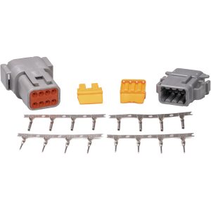 Deutsch Dtm8 Connector Kit Image