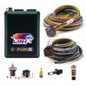 G4x Furyx Wire In Bundle Ecu Looms Sensors Image