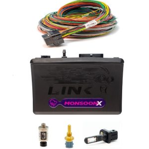 G4x Monsoon Wire In Bundle Ecu Loom Sensors Image