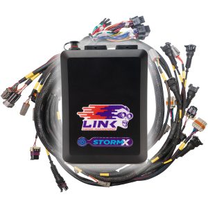 G4x Stormx Ecu Terminated Ls Engine Harness Drive By Cable Bundle Image