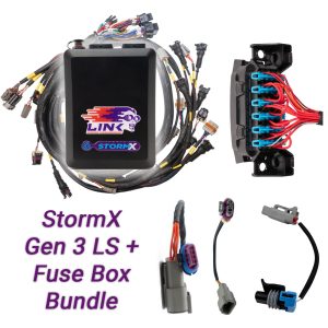 Gen3 Ls Bundle G4x Stormx Ecu Ls Engine Harness Fuse Box Bundle Image