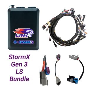Gen3 Ls Cable Throttle Bundle G4x Stormx Ecu Ls Engine Harness Bundle Image