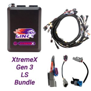 Gen3 Ls Drive By Wire Bundle G4x Xtremex Ecu Ls Engine Harness Bundle Image