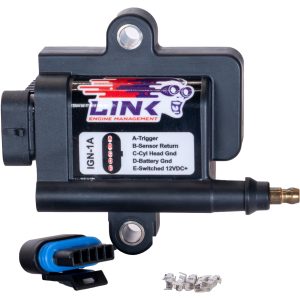 Ign1a High Powered Inductive Smart Coil Integrated Ignitor Image