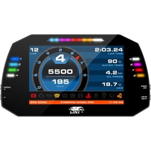 Link Mxg Strada 7 Inch Dash Race Edition Image