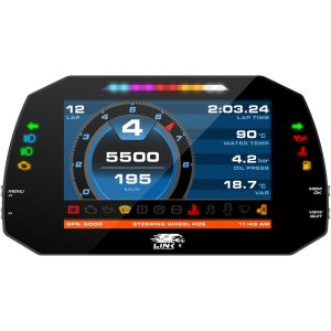 Link Mxg Strada 7 Inch Dash Street Edition Image