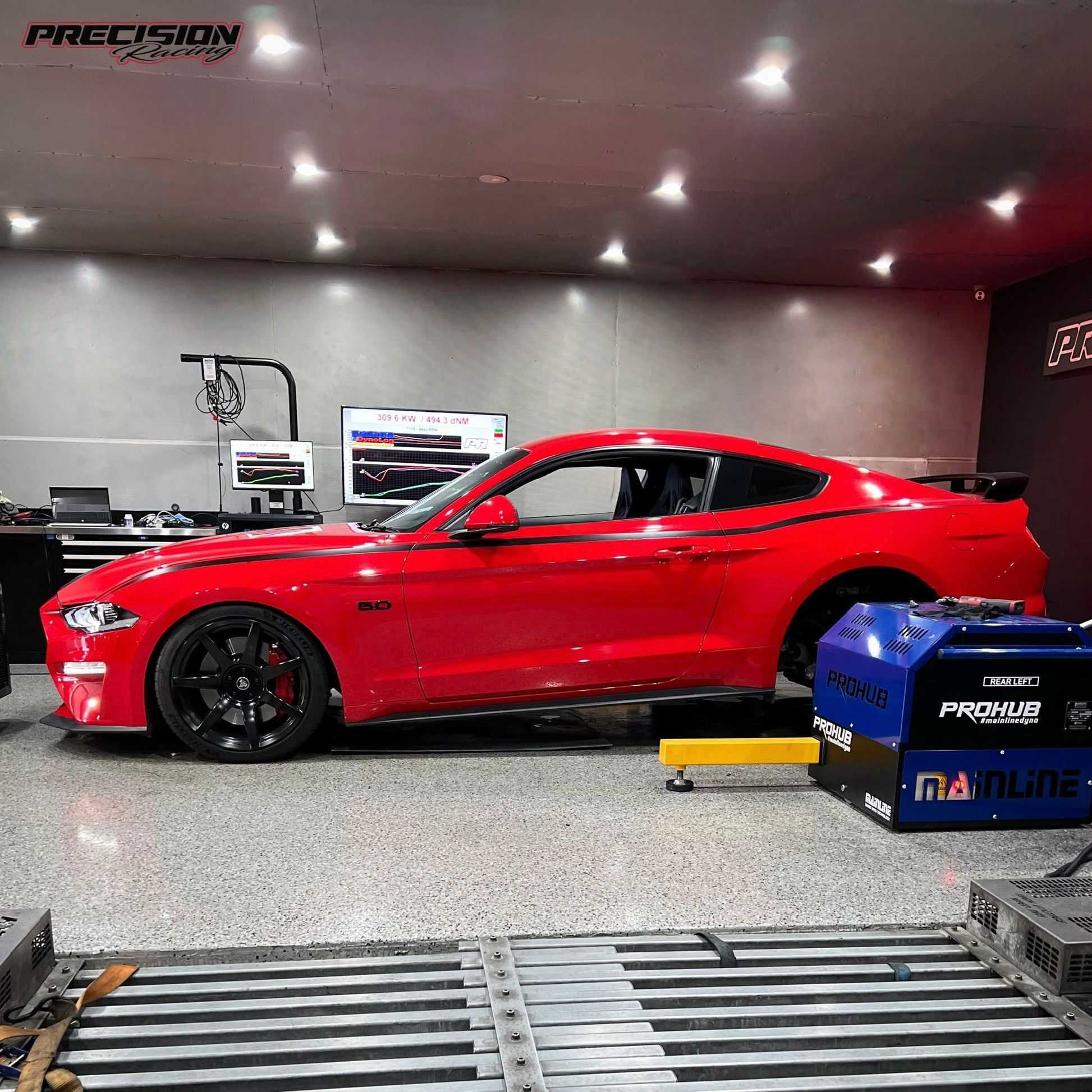 Roller Dyno 2