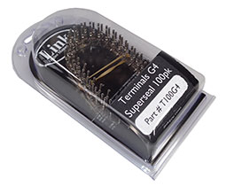 T100g4 100 Pack Of Terminals Image